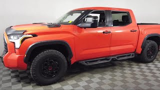 2023 Toyota Tundra Hybrid TRD Pro Crew Cab Bozeman Belgrade Big Sky Livingston Butte [upl. by Peh]