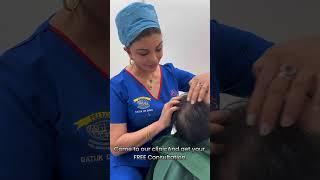 HAIR TRANSPLANT MALAYSIA  MSHAPE amp HAIR THINING SOLUTION [upl. by Mariele]