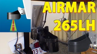 Installing an Airmar TM265LH Transducer [upl. by Elly]