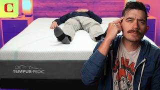 TempurPedic Adapt Mattress Review  5 Things To Know NEW [upl. by Eibob]