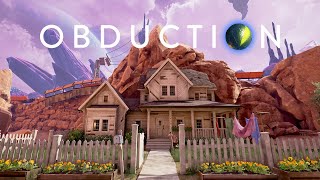 Lets Play Obduction  Episode 1 quotMysteriously Familiarquot [upl. by Atilahs122]