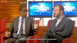 Should Creationists be allowed to run schools [upl. by Eveam]