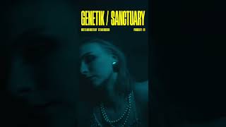 Sanctuary  Genetik Music Video [upl. by Anaidni853]