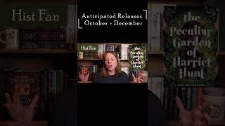 Historical Fantasy Anticipated Release booktube books [upl. by Linder]