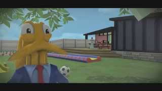 Octodad Dadliest Catch  The Coop Mode [upl. by Nnaeitak]