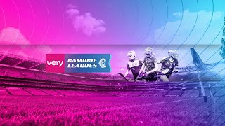 WATCH  Very Camogie Leagues  Division 1A Galway v Cork [upl. by Attiuqihc]