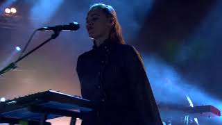 Aurora  Running With The Wolves Live at Gurten Festival [upl. by Suoirad]