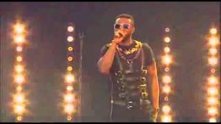 Fally Ipupa  Bicarbonate  live at Nuit Africaine au Stade de France [upl. by Yssim]