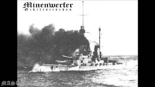 Minenwerfer  Carnage of Jutland [upl. by Inus29]