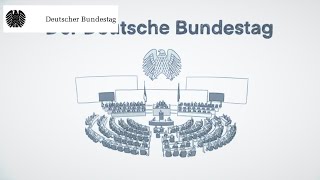 Einfach erklärt Der Deutsche Bundestag [upl. by Ardell558]