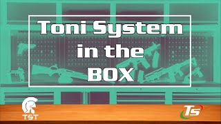 TONI SYSTEM in the BOX  EP 1 [upl. by Yoong]