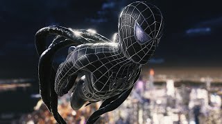 How Toby Maguires Black Suit SpiderMan Should Have Been [upl. by Merritt]