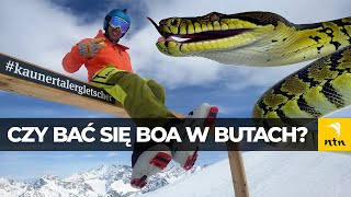 System BOA w butach narciarskich – Salomon SPro Supra – moja opinia [upl. by Nuyh456]