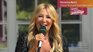 Rosanna Rocci  Dieser Richard Gere Moment   IWS 07072024 [upl. by Rengaw364]