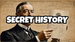 Uncovering Woodrow Wilsons Dark Presidential Secrets [upl. by Blodget]