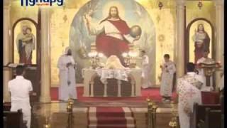 The Coptic Orthodox Divine Liturgy in English Complete [upl. by Crane]