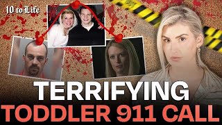 Toddlers 911 Call Leads to Horrific Discovery  Steven amp Michelle Andrews [upl. by Verney]