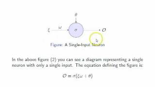 Neural network tutorial The backpropagation algorithm Part 1 [upl. by Neras449]