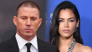 Jenna Dewan Thanks Universe After Settling Divorce From Channing Tatum [upl. by Manaker128]