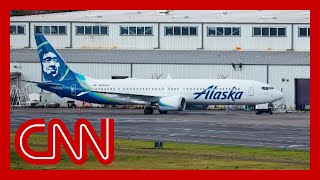 FAA grounds some Boeing 737 Max 9 aircrafts for inspections [upl. by Ferdinanda]