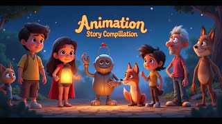 New animation stories funny aianimation 3dmeme [upl. by Jens]