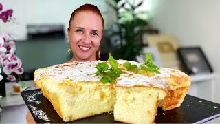 🍰 БЕЗ МУКИ Королевская творожная запеканка Люда Изи Кук творожный пирог сырник чизкейк крутая бабка [upl. by Yelats]