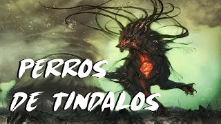 🔴 ¿Qué son los Perros de Tíndalos De la Mitología Lovecraftiana  Todo de Dioses [upl. by Nester]