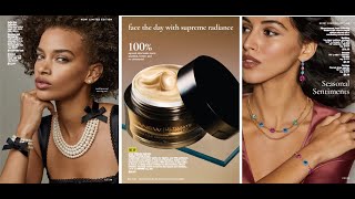 C22 2024 AVON Brochure Sale End Date Nov 5 2024 avon skincare fragrance fashion opportunity [upl. by Novelia]