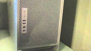 Mac Pro SMC Fan Control [upl. by Rouvin735]