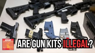 Will the Supreme Court Make Gun Kits Illegal [upl. by Valerle]