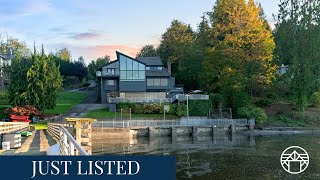 JUST LISTED by Dwell Home Team  7515 110th St NW Gig Harbor MLS Version [upl. by Lilaj]