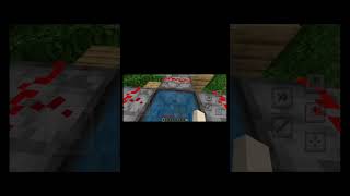 Minecraft nplayer Parkour video minecraft short viral video [upl. by Niraa836]