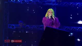 SUPREME KZ TANDINGAN AND TJ MONTERDE  KZ SUPREME DUBAI CONCERT [upl. by Eenobe377]