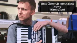 Yann Tiersen  La valse dAmelie Marcin Dmoch [upl. by Nortna605]