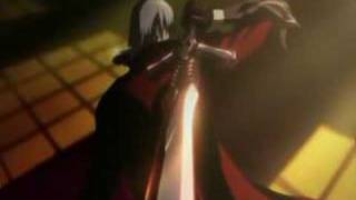 Devil May Cry AMV SR71 Tomorrow [upl. by Bevus816]