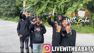 DOIT4PT Gary Indiana West SideConcord Village Hood Vlog Lil Tin 6300 Breado Watch Life In Gary [upl. by Nnoryt]