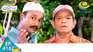 Abduls Friend Offers Him A Job  Taarak Mehta Ka Ooltah Chashmah  Full Episode 4102  4 June 2024 [upl. by Suivatnad]