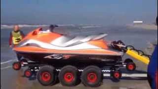 RettungsJetski St PeterOrding [upl. by Meadows635]