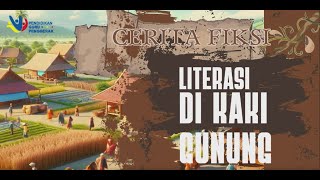 literasi di kaki gunung [upl. by Ettelrac]