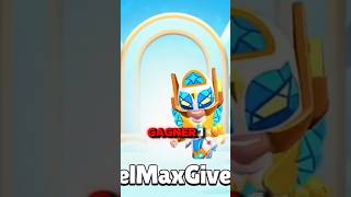 Je fais gagné 1 skin de max Angel  brawlstars concours shorts [upl. by Morganica]