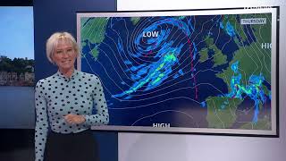 Ruth Dodsworth ITV Weather 17th October 2024 [upl. by Mccreary357]