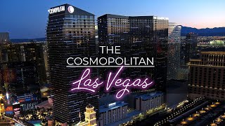 The Cosmopolitan Las Vegas  An In Depth Look inside The Cosmopolitan [upl. by Norym813]