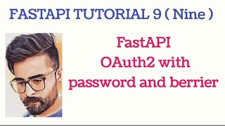 IMPORTANT FastAPI  OAuth2 with password and hashing Bearer with JWT tokens [upl. by Immat398]