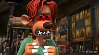 Flushed away 2006 alternate ending audio only 2008 version [upl. by Gnos]