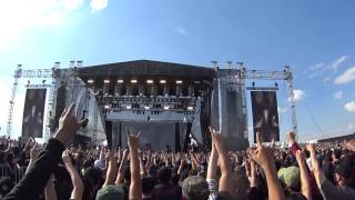 CARCASS LIVE FULL CONCERT 1080p  KNOTFEST MEXICO October 16th 2016 [upl. by Haseefan]