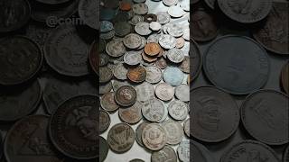 My Coins CollectionCoin Master md coin Collection coinmastermd coin [upl. by Kristofer]