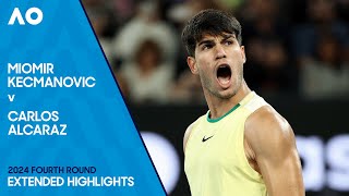 Novak Djokovic vs Jannik Sinner  RESUMEN HIGHLIGHTS Semifinales  Australian Open 2024 [upl. by Parrott820]