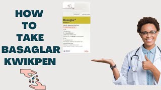 How to take Basaglar Kwikpen Subcutaneous [upl. by Eibot]