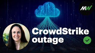 What the CrowdStrike outage means for investors  MarketWatch [upl. by Lahcsap]