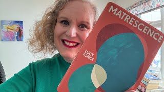 Reading Vlog September 2024  Matrescence by Lucy Jones [upl. by Mrots]